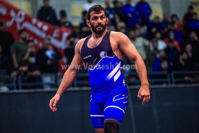  ماجرای حرکت پهلوانانه حریف حسن یزدانی چیست؟