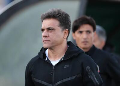 رضایی: رای بازی ما با تراکتور سه بر صفر خواهد بود