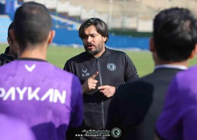 جوانگرایی عجیب پیکان در شروع نیم‌فصل دوم