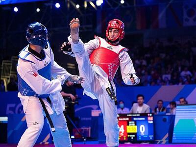  سرپرست فدراسیون تکواندو معرفی شد