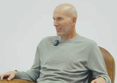 زیدان توضیح داد: چرا ژابی اخراج شد؟