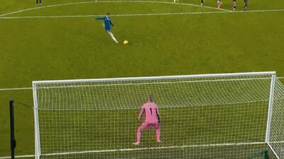 گل دوم چلسی به برنتفورد (پالمر)