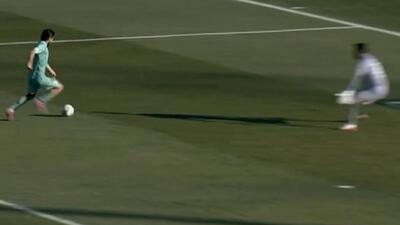 مهار فوق العاده تک به تک توسط صوفیانی