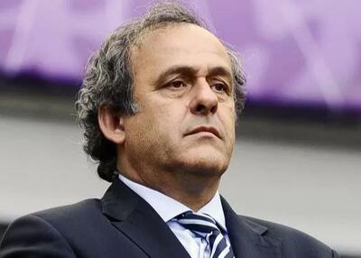 پلاتینی: اینفانتینو عاشق ثروتمندان و قدرتمندان است