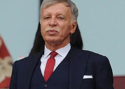  معامله تاریخی مالک آرسنال در آمریکا