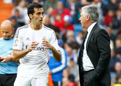 آزمون ترسناک اولین بازی در برنابئو