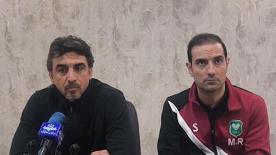  رحمتی: از زمان آلومینیوم دنبال عیسی مرادی بودم