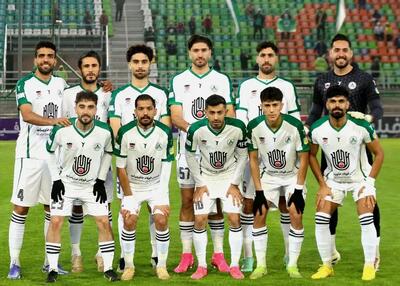 اعلام ترکیب ذوب آهن برای بازی انتقامی