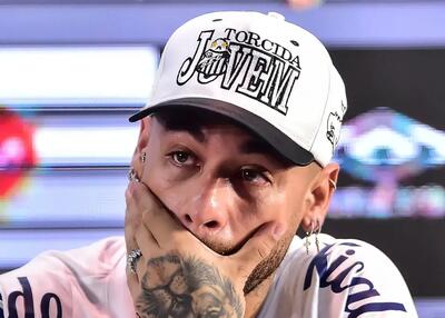 ویدیوی نیمار اشک همه را در آورد!