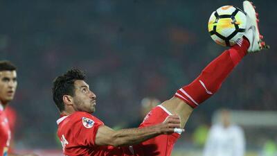  سوپر گل پرسپولیس به الاهلی عربستان!