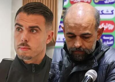  نویدکیا: از ریکاردو آلوز هیچ خبری ندارم!