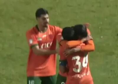 مس 2- خیبر1: زنگ خطر جباری با دو شوت استثنایی !