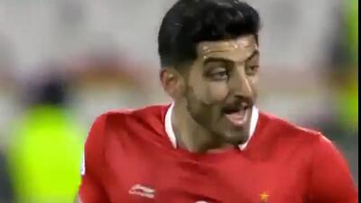 تماشا کنید، سوپر گل ترابی به السد