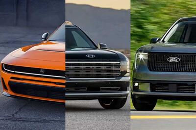 خودروهای سال ۲۰۲۶ آمریکای شمالی انتخاب شدند - پدال