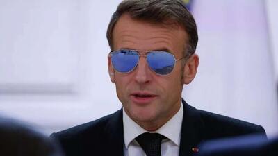 مکرون در واکنش به اعمال تعرفه‌های ترامپ بر سر گرینلند گفت که تهدیدهای تعرفه‌ای غیرقابل قبول هستند