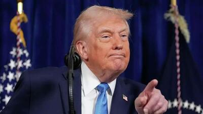  ترامپ: ایالات متحده بیش از 150 سال است که تلاش می‌کند گرینلند را بخرد