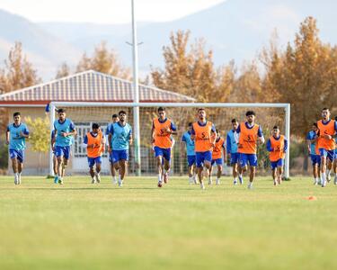 غیبت 3 مهره آلومینیوم در شروع نیم‌فصل دوم