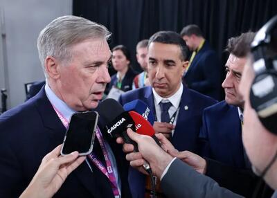 آنچلوتی در برنابئو شاهد خشم هواداران از بازیکنان!