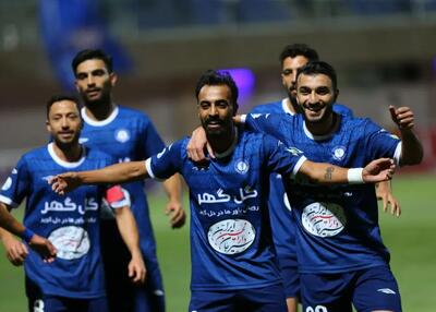 مدافع مورد نظر پرسپولیس فیکس گل‌گهر!