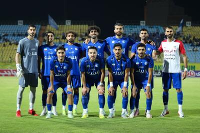 بازگشت آبادان به مسابقات لیگ برتر