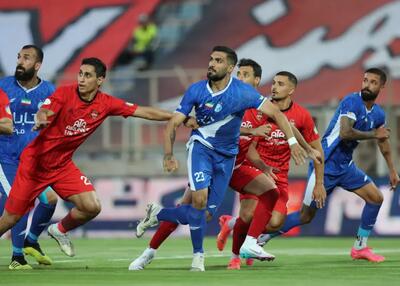 زمان آغاز دیدار استقلال و تراکتور تغییر کرد