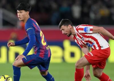 بمب 2026: پدیده بارسا با پی‌اس‌جی بست!