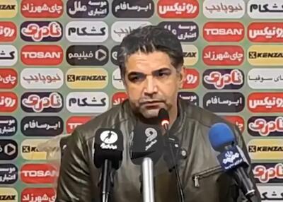 پیروز: بالا آمدن امثال من باعث پیشرفت فوتبال است