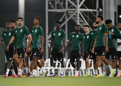 عربستان حریف ایران را انتخاب کرد