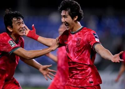 کره‌جنوبی استرالیا را قربانی کرد