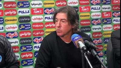 ساپینتو: الان وقت ارزیابی نیست