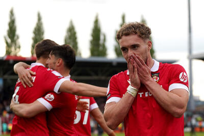 کاپیتان جنجالی تیم هالیوودی فسخ کرد