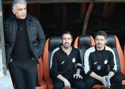 مشاوران تازه ساپینتو پرتغالی بلد نیستند!