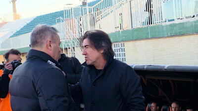 صحبت های صمیمی ساپینتو و اسکوچیچ