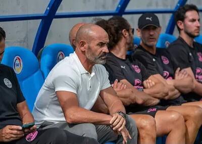 طلسم شانس پاکو خمس در دربی لندن