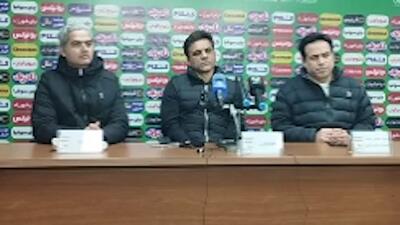 رضایی: فقط برای برد بازی میکنیم