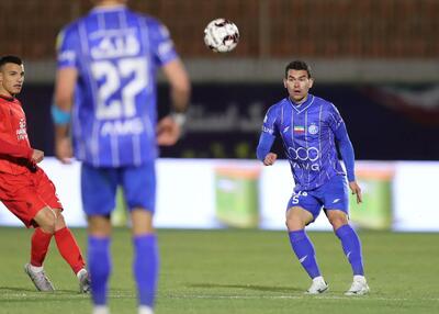 وفادارترین بازیکن خارجی استقلال(عکس)