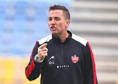 ترکیب احتمالی پرسپولیس برای صدرنشینی