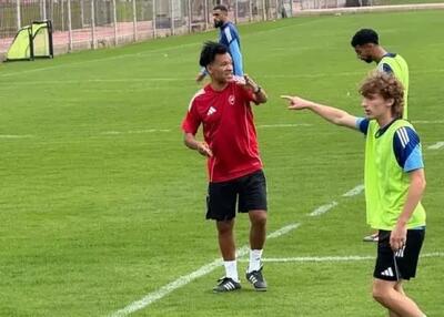 لیست خرید مورایس در جیب مدیران شارجه