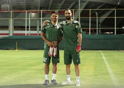 یک بازیکن فولاد هم به همراه یحیی جدا شد