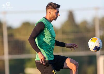 فوری: محبی در یک‌قدمی سپاهان