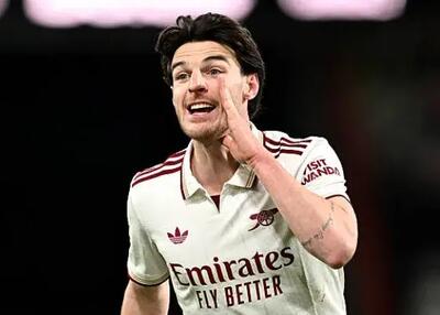 لیگ برتر پیراهن آرسنال را تغییر داد!