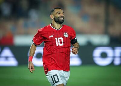 مصر باورش نمی‌شود: صلاح و مرموش در سیبل