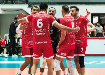 بی‌فایده‌ترین درخشش ستاره ایرانی: گزینه سقوط شدند