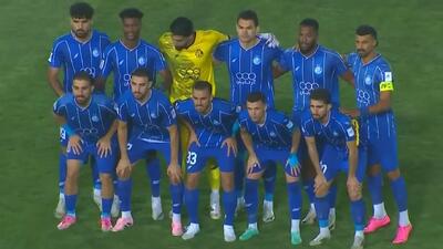 رتبه استقلال ، پرسپولیس و تراکتور در جهان