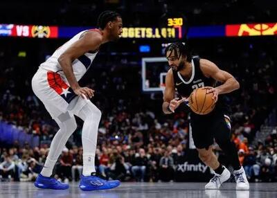 کولاک جمال در غیاب جوکر: لبران و لیکرز سلاخی شدند!