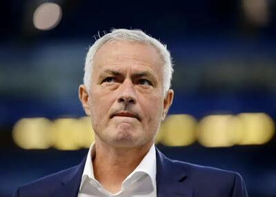 نیم فصل کابوس‌وار مورینیو به پایان رسید