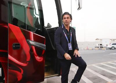 شاگرد فرهاد: آن شکست تکانمان داد!