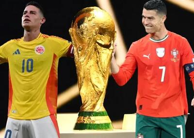 پنج بازی پرطرفدار جام جهانی مشخص شد