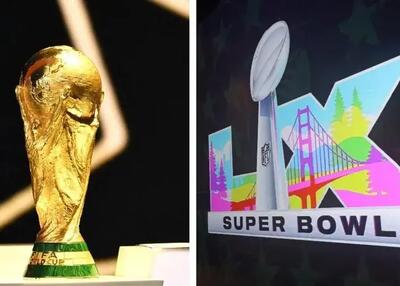 بلبت کدام گرانتر است: فینال جام‌جهانی یا سوپر بول؟