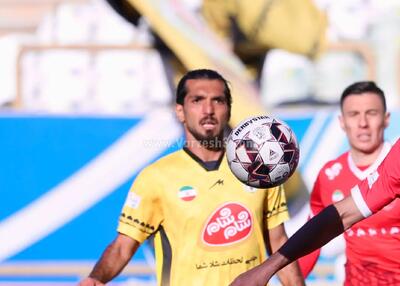 سومین پیروزی یک استقلالی مقابل پرسپولیس